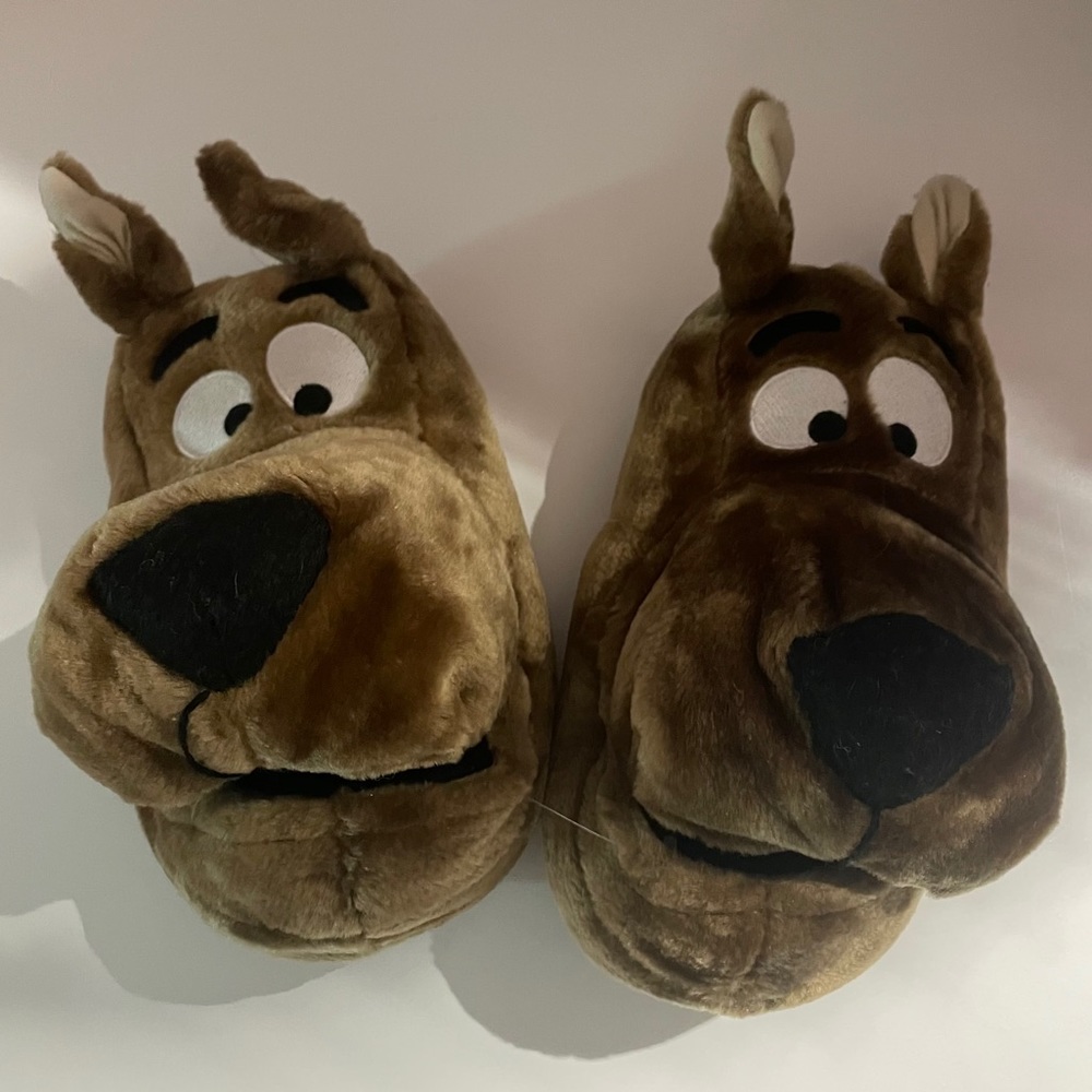 Scooby-Doo Kids Slippers (4/5 L)